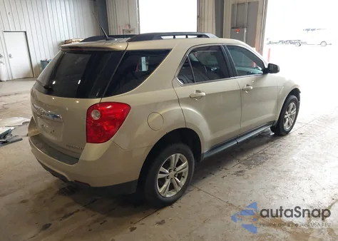 2012 Chevrolet Equinox 1Lt z USA, uszkodzony, nr VIN 2GNFLEEK4C6223671